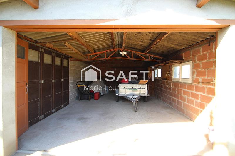 Maison - 108 m² - 5 pièces