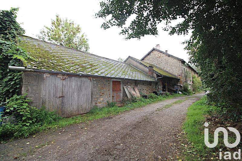 Ferme - 250 m² - 9 pièces