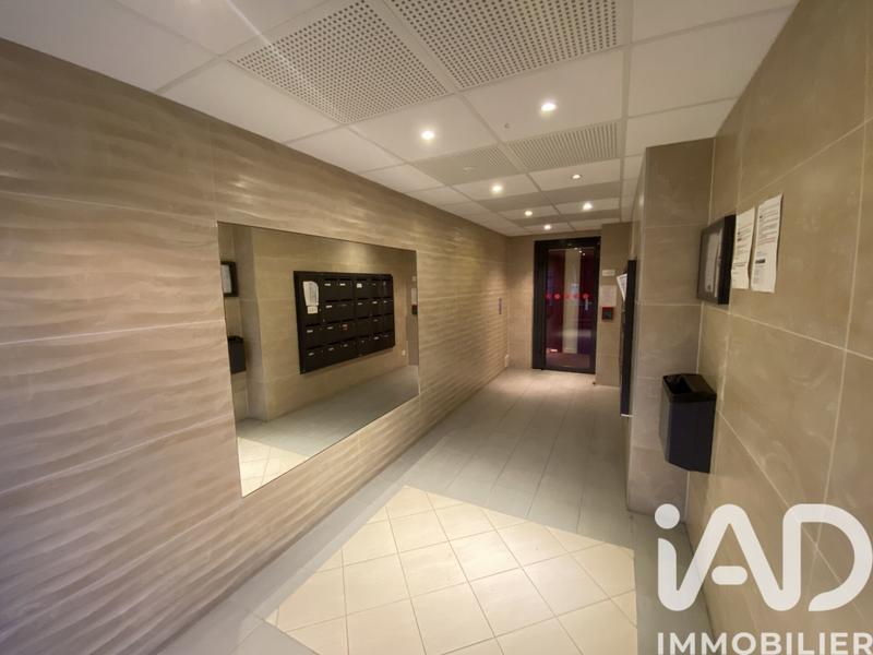 Studio - 32 m² - 1 pièce