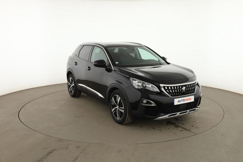 Peugeot 3008 1.6 Blue-HDi Allure 120 ch