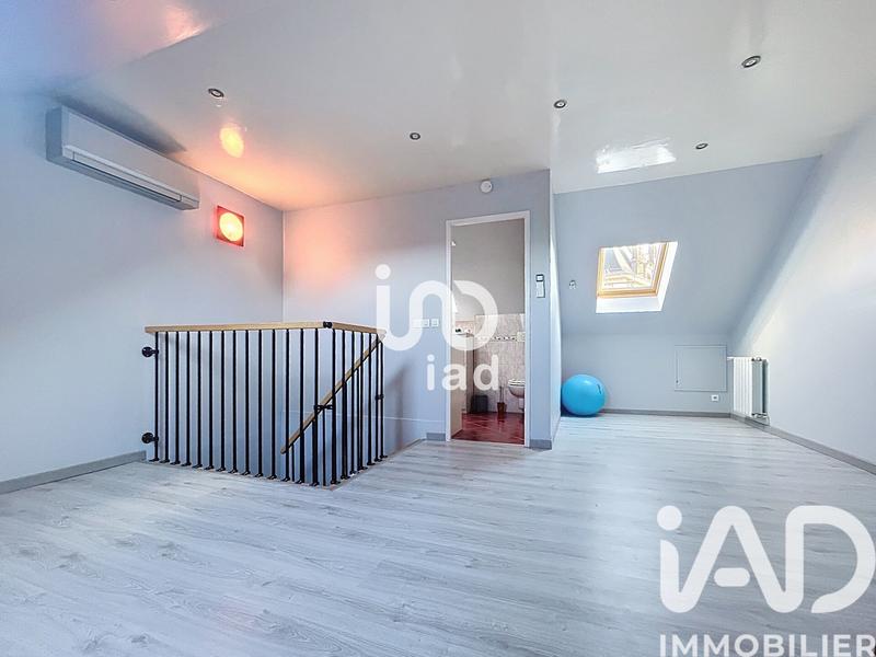 Maison - 115 m² - 5 pièces