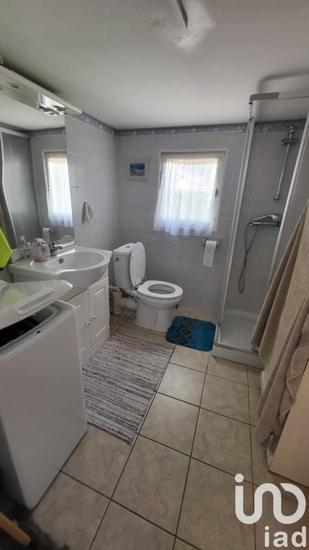 Châlet - 72 m² - 3 pièces