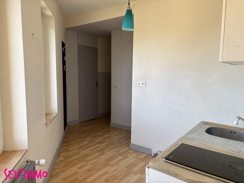 Appartement - 24 m² - 2 pièces