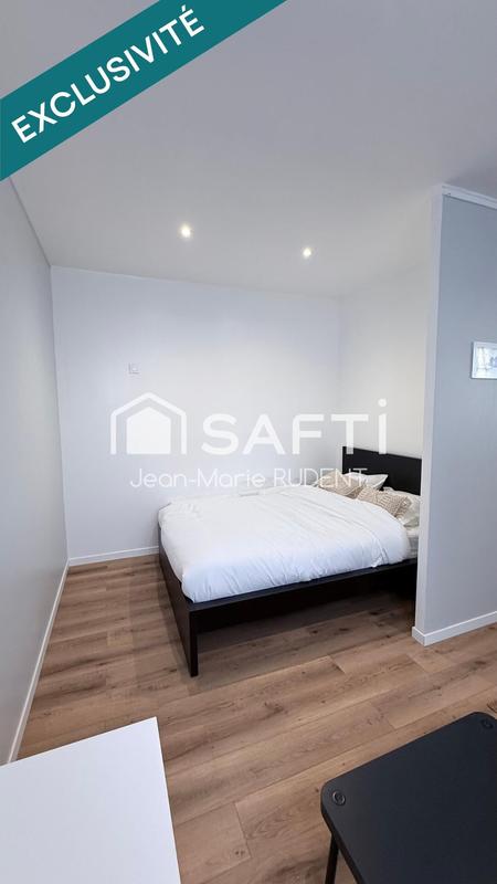 Appartement - 28 m² - 2 pièces