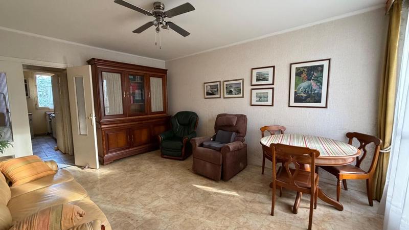 Appartement - 57 m² - 2 pièces