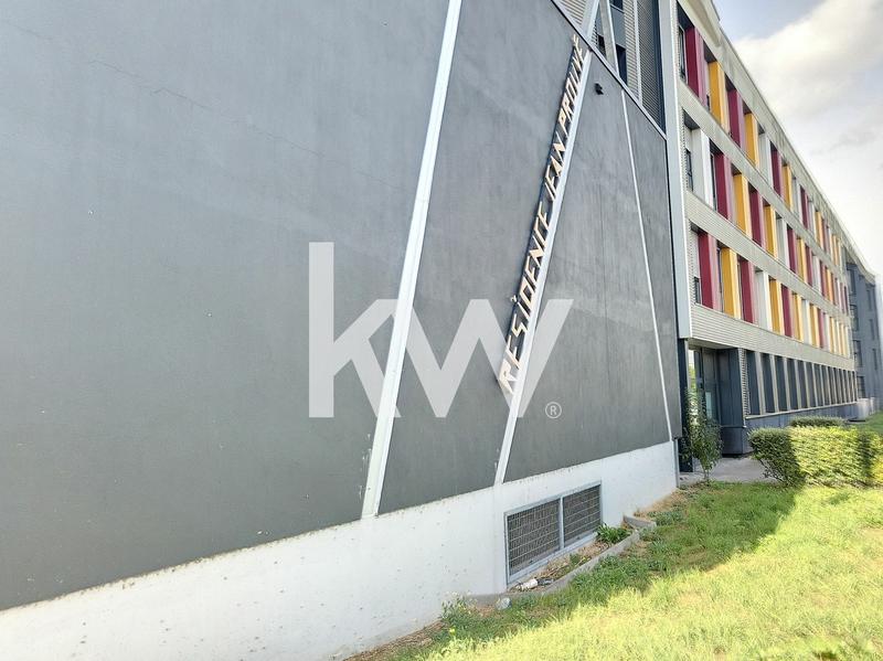 Appartement - 22 m² - 1 pièce