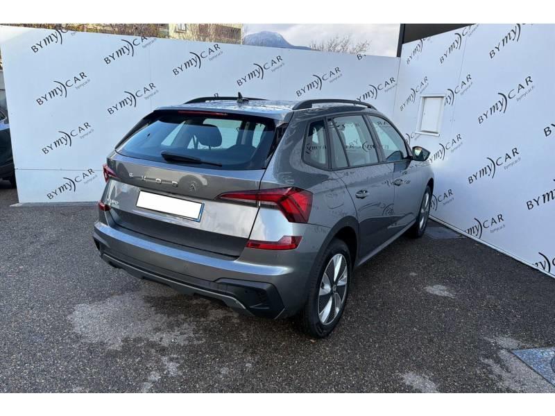 Skoda Kamiq 1.0 Tsi Evo 2 116 ch Dsg7 Selection