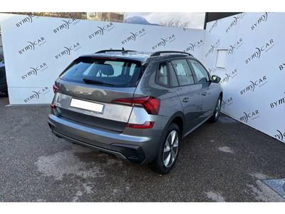 Skoda Kamiq 1.0 Tsi Evo 2 116 ch Dsg7 Selection