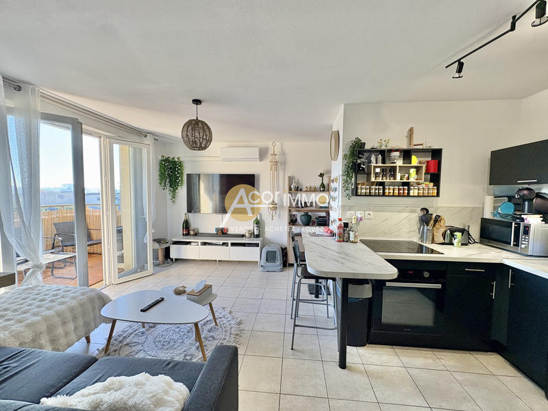 Appartement - 40 m² - 2 pièces