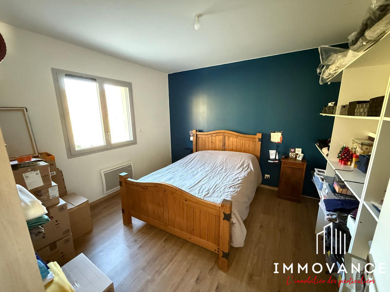 Maison - 105 m² - 4 pièces