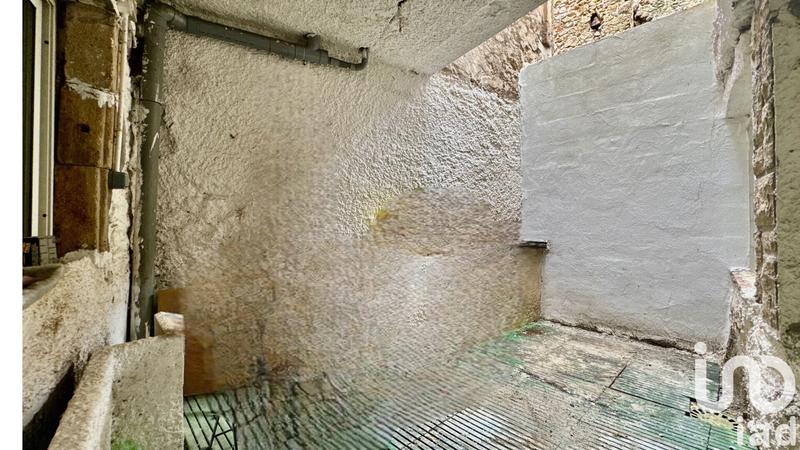 Maison - 50 m² - 3 pièces