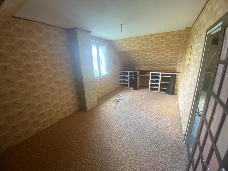 Maison - 88 m² - 6 pièces