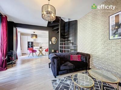 Maison - 70 m² - 4 pièces