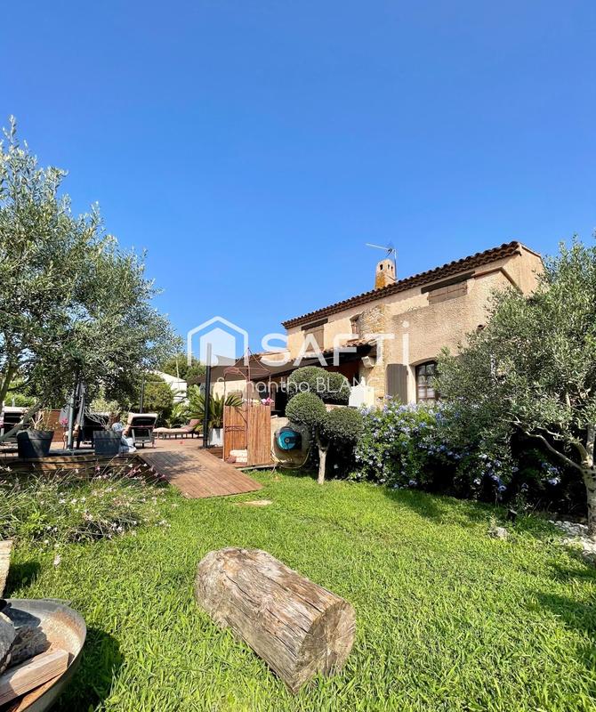 Maison - 173 m² - 6 pièces