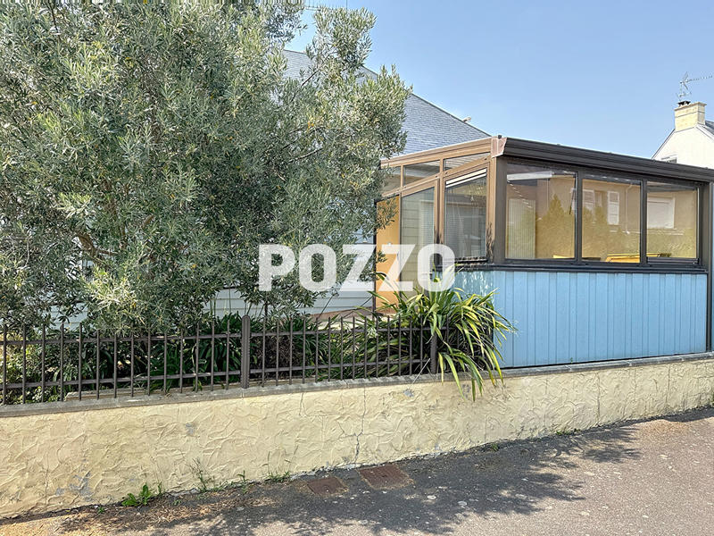 Maison - 90 m² - 6 pièces