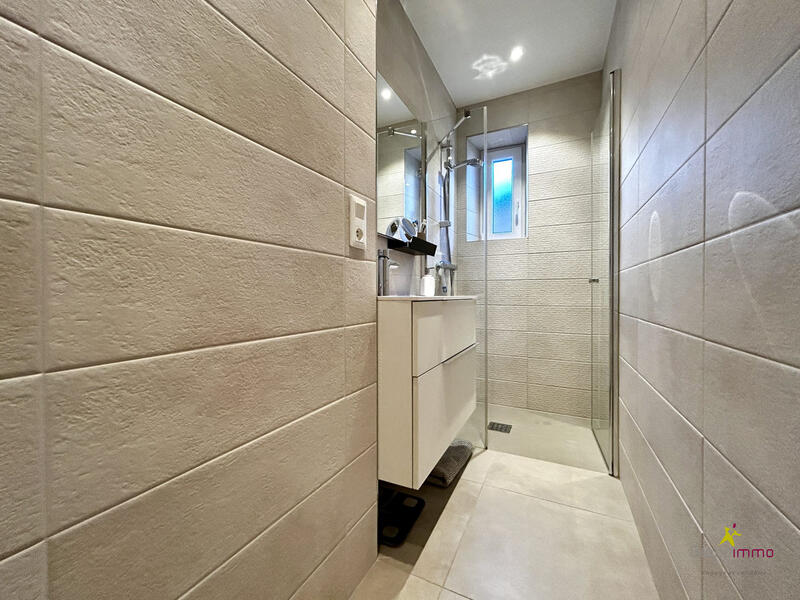 Appartement - 72 m² - 3 pièces