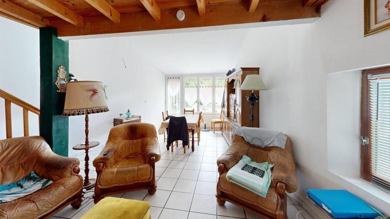 Maison - 141 m² - 6 pièces