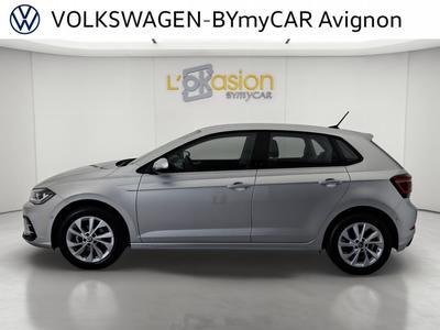 Volkswagen Polo 1.0 Tsi 95 s&amp;S Bvm5 Style