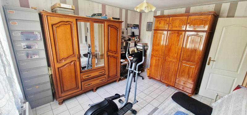 Maison - 126 m² - 6 pièces