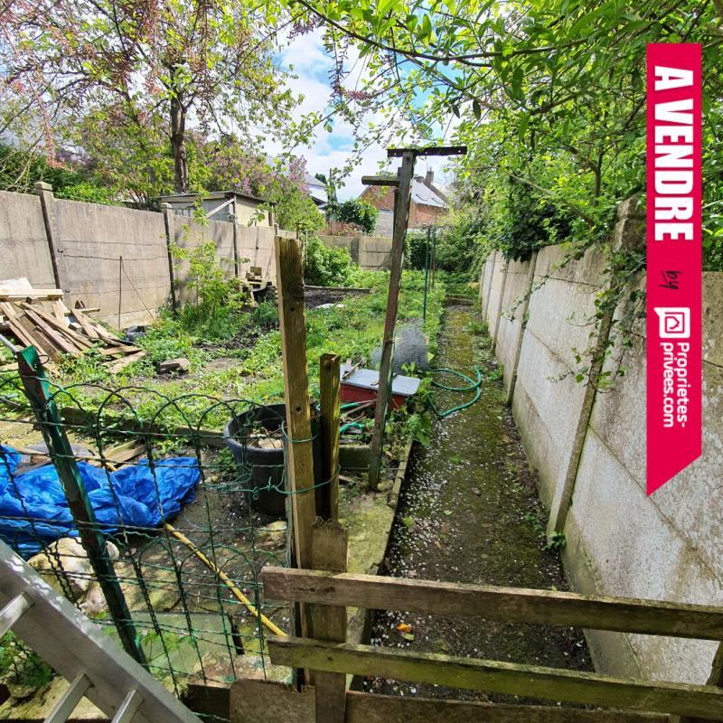 Maison - 84 m² - 5 pièces