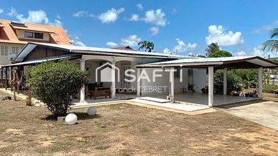 Maison - 160 m² - 5 pièces