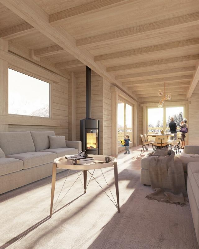 Châlet - 158 m² - 7 pièces