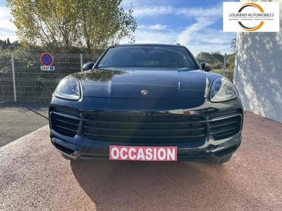 Porsche Cayenne E-Hybrid 3.0 V6 462 ch Carbon +To