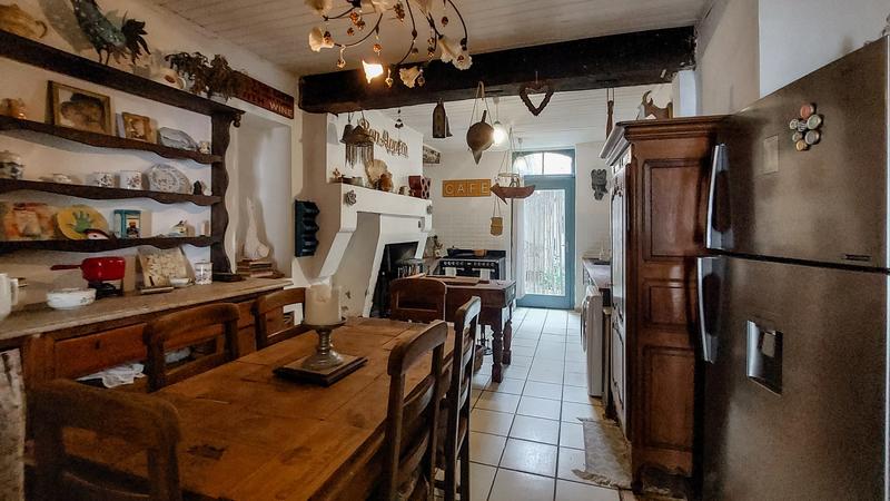 Maison traditionnelle - 125 m² - 6 pièces