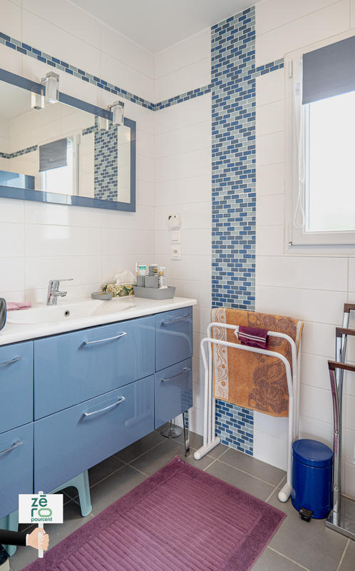 Maison - 97 m² - 5 pièces