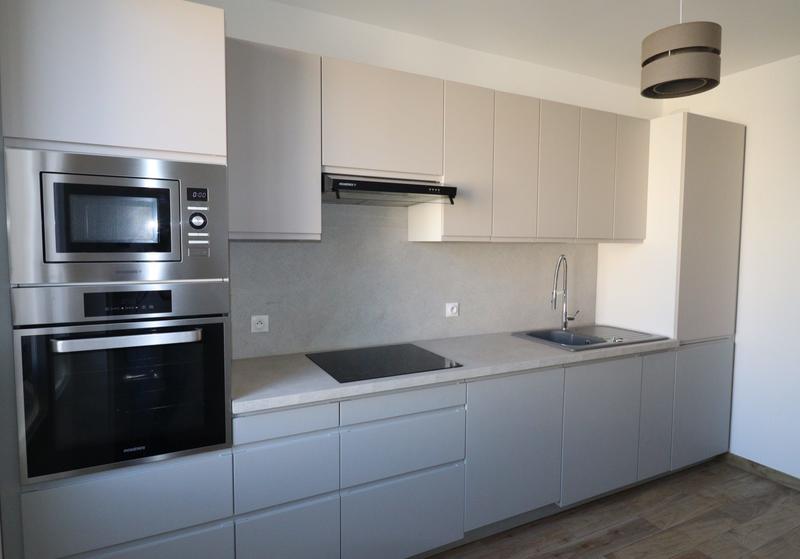 Appartement - 124 m² - 5 pièces