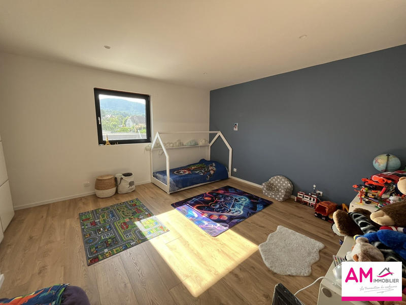 Maison contemporaine - 140 m² - 5 pièces