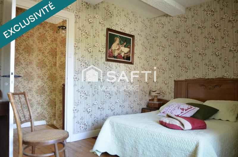 Maison - 100 m² - 6 pièces