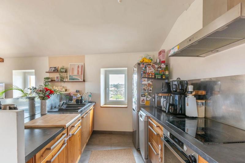 Appartement - 63 m² - 3 pièces