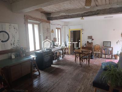 Maison - 123 m² - 6 pièces