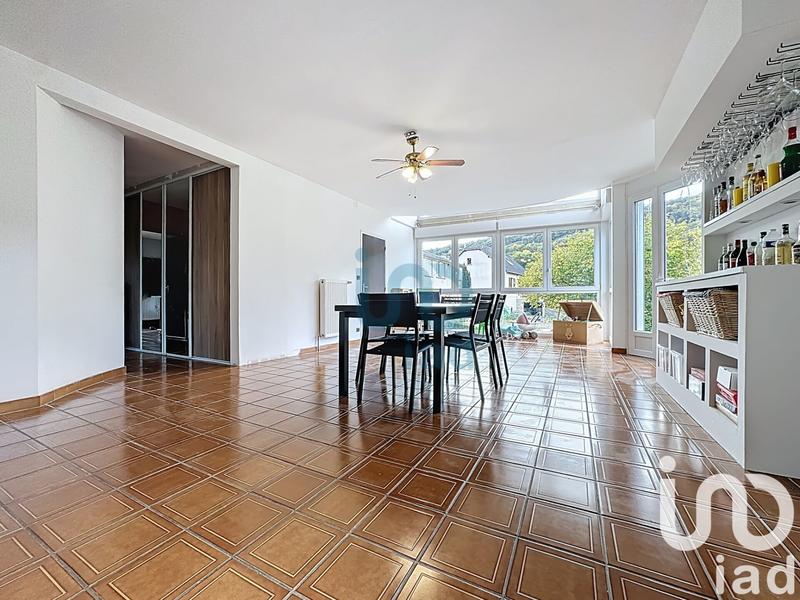 Maison - 168 m² - 7 pièces