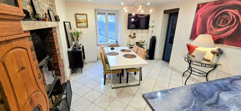 Maison - 84 m² - 5 pièces