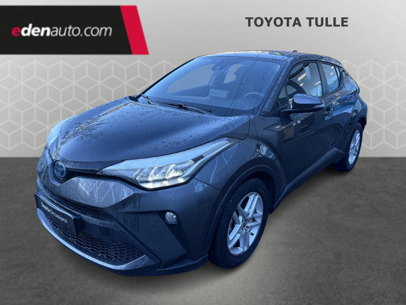 Toyota c-Hr Hybride 1.8l Dynamic Ultimate