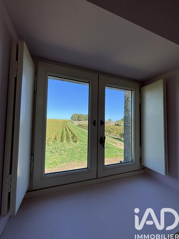 Maison de campagne - 135 m² - 5 pièces