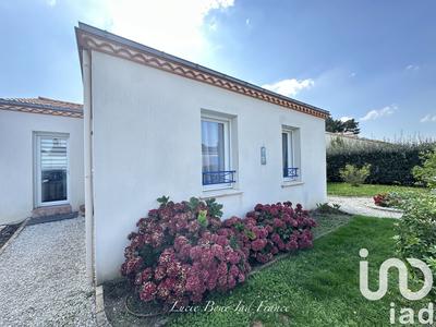 Maison - 127 m² - 5 pièces