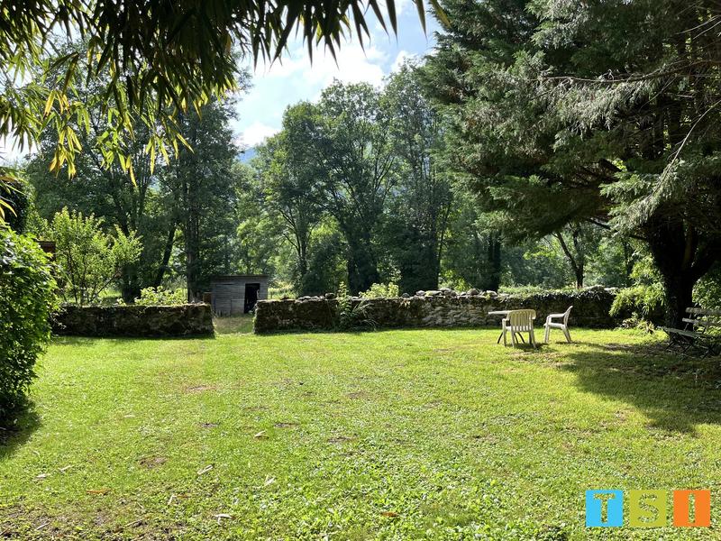 Maison de campagne - 125 m² - 4 pièces