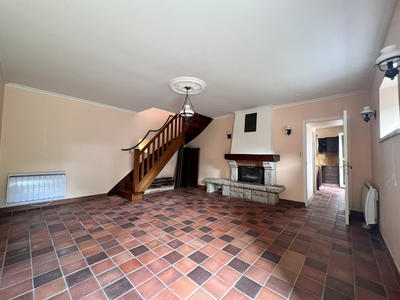 Maison - 77 m² - 4 pièces