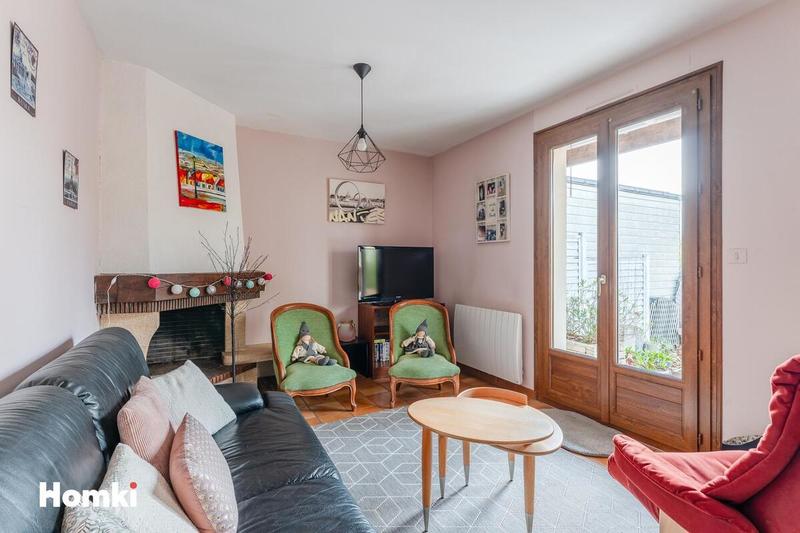 Maison - 89 m² - 4 pièces