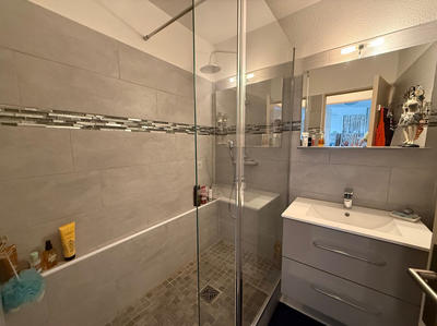 Appartement - 35 m² - 2 pièces