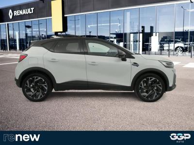 Renault Captur E-Tech full hybrid 145 ch esprit Alpine