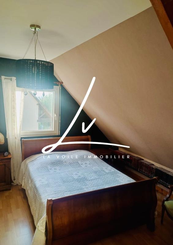 Maison - 130 m² - 5 pièces