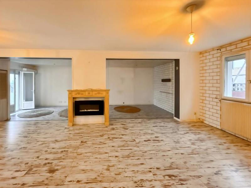 Maison - 117 m² - 4 pièces