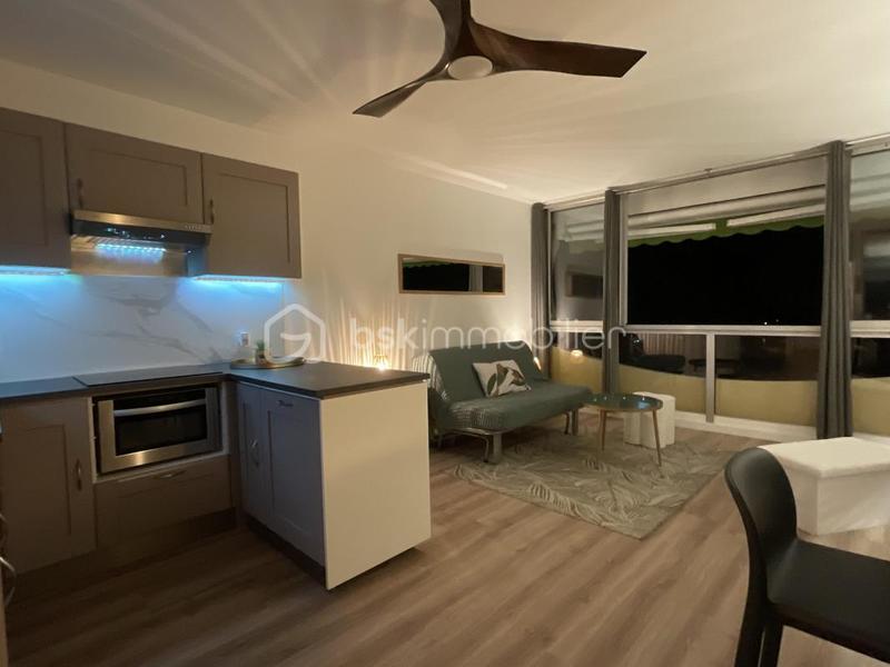 Studio - 24 m² - 1 pièce