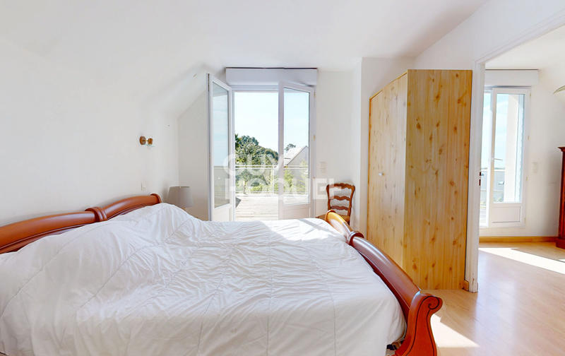 Maison - 145 m² - 6 pièces