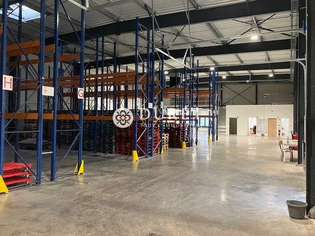 Local d'activités - 1 445 m²