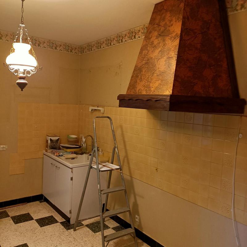 Maison de campagne - 80 m² - 4 pièces